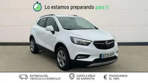 Used OPEL MOKKA Diesel 2018 Ad 