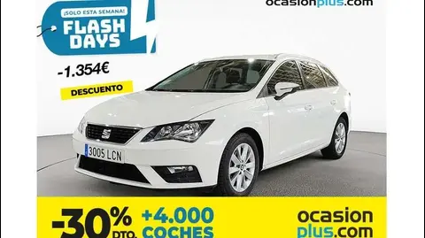 Used SEAT LEON Petrol 2019 Ad 