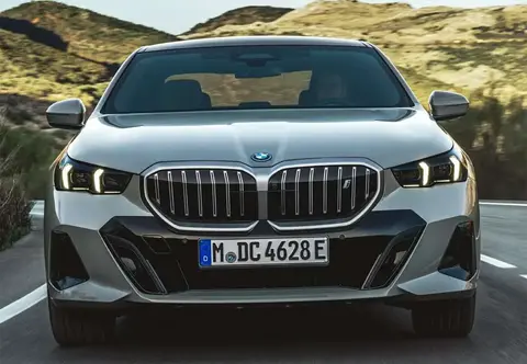 Annonce BMW M5 Hybride 2024 d'occasion 