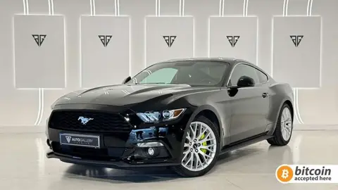 Used FORD MUSTANG Petrol 2017 Ad 