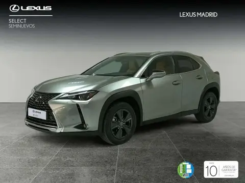 Annonce LEXUS UX Hybride 2023 d'occasion 