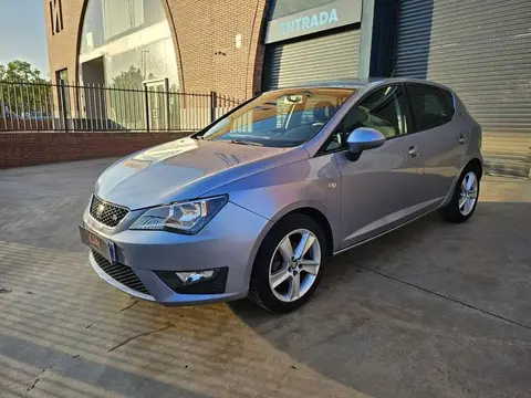 Annonce SEAT IBIZA Essence 2017 d'occasion 