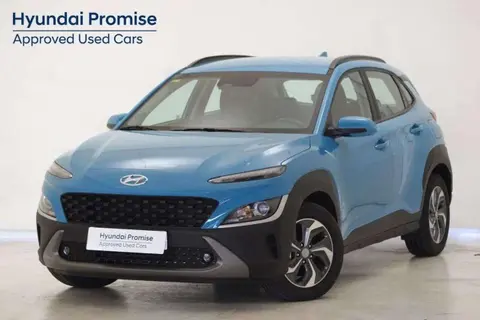 Annonce HYUNDAI KONA Hybride 2023 d'occasion 