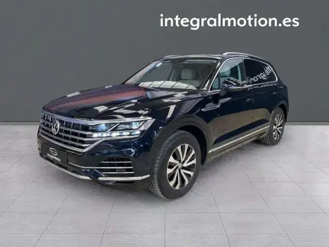 Used VOLKSWAGEN TOUAREG Diesel 2020 Ad 