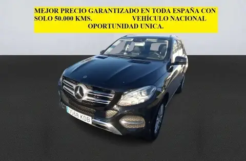 Used MERCEDES-BENZ CLASSE GLE Diesel 2018 Ad 