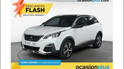 Annonce PEUGEOT 3008 Diesel 2017 d'occasion 