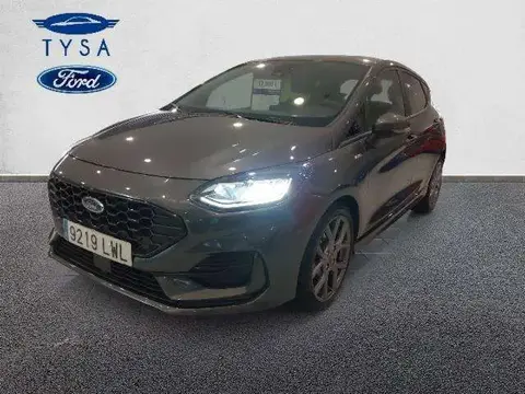 Annonce FORD FIESTA Essence 2022 d'occasion 