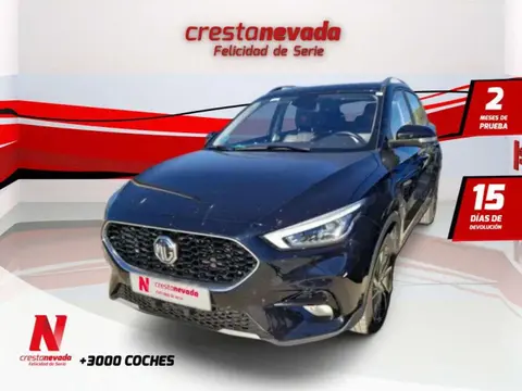 Annonce MG ZS Essence 2022 d'occasion 