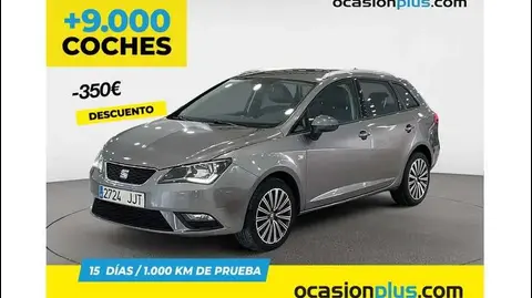 Annonce SEAT IBIZA Essence 2015 d'occasion 