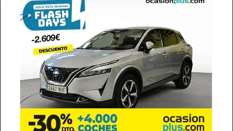 Annonce NISSAN QASHQAI Essence 2023 d'occasion 