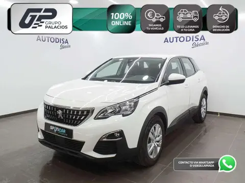 Used PEUGEOT 3008 Diesel 2019 Ad 