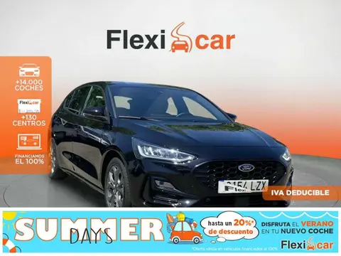 Used FORD FOCUS Hybrid 2022 Ad 