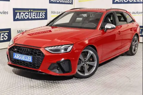 Used AUDI S4 Hybrid 2020 Ad 