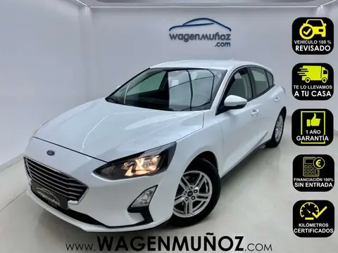 Used FORD FOCUS Diesel 2019 Ad 