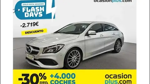 Annonce MERCEDES-BENZ CLASSE CLA Diesel 2018 d'occasion 