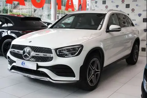 Used MERCEDES-BENZ CLASSE GLC Diesel 2020 Ad 