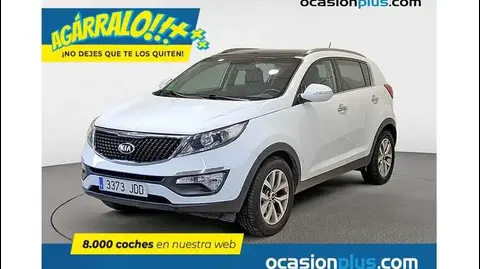 Used KIA SPORTAGE Petrol 2015 Ad 