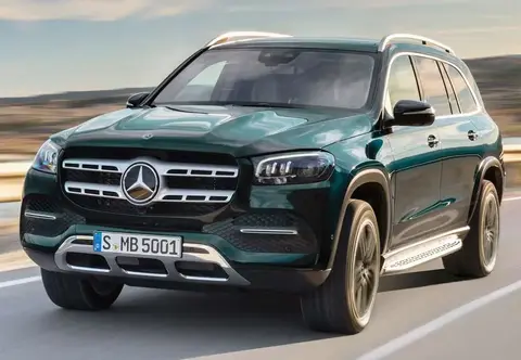 Annonce MERCEDES-BENZ CLASSE GLS Diesel 2020 d'occasion 