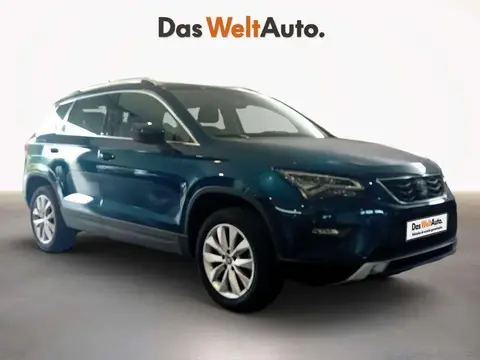 Used SEAT ATECA Petrol 2017 Ad 