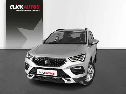 Annonce SEAT ATECA Diesel 2023 d'occasion 