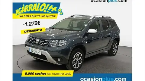 Used DACIA DUSTER Petrol 2018 Ad 