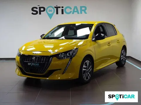 Annonce PEUGEOT 208 Essence 2023 d'occasion 