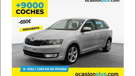 Used SKODA RAPID Diesel 2015 Ad 