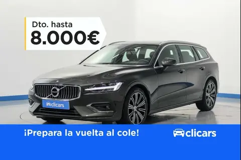 Annonce VOLVO V60 Essence 2021 d'occasion 