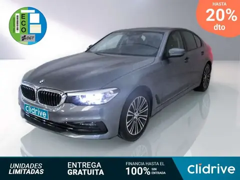 Used BMW SERIE 5 Diesel 2020 Ad 