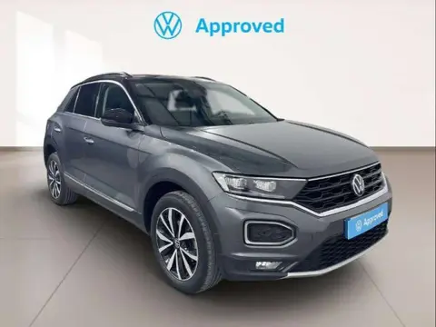 Annonce VOLKSWAGEN T-ROC Essence 2020 d'occasion 