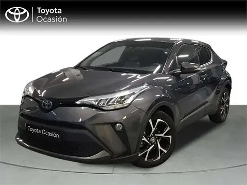 Used TOYOTA C-HR Hybrid 2021 Ad 