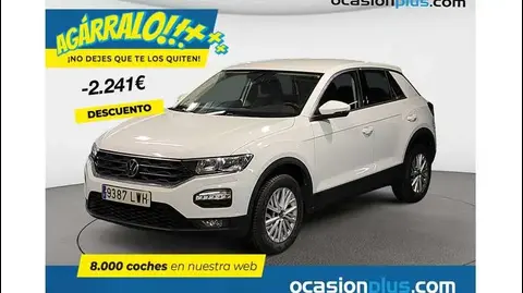 Used VOLKSWAGEN T-ROC Diesel 2022 Ad 