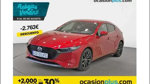 Used MAZDA 3 Petrol 2020 Ad 