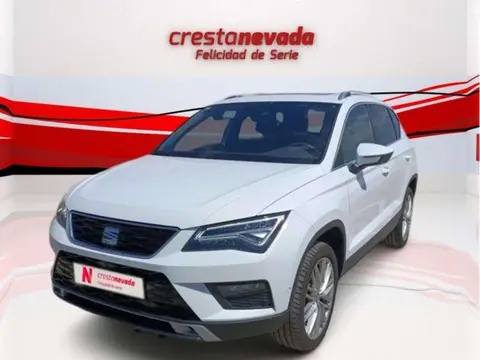 Used SEAT ATECA Diesel 2020 Ad 