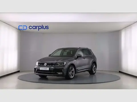 Annonce VOLKSWAGEN TIGUAN Diesel 2020 d'occasion 