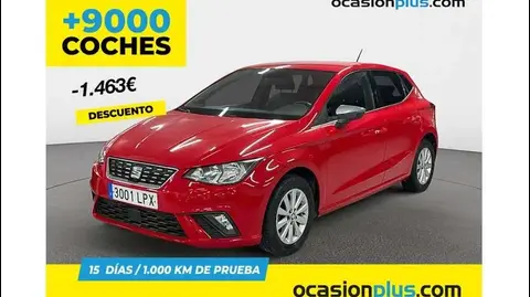 Annonce SEAT IBIZA Essence 2021 d'occasion 