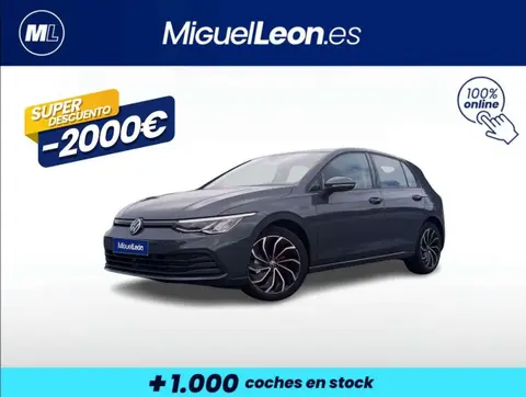 Annonce VOLKSWAGEN GOLF Essence 2021 d'occasion 