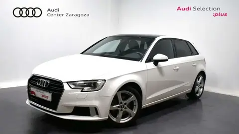 Annonce AUDI A3 Essence 2017 d'occasion 