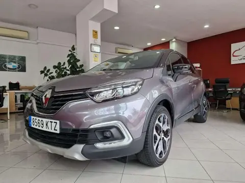 Annonce RENAULT CAPTUR Essence 2019 d'occasion 