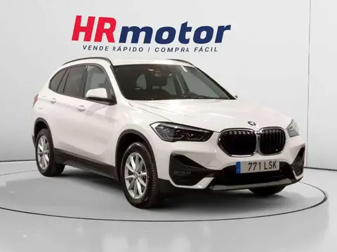 Annonce BMW X1 Diesel 2021 d'occasion 