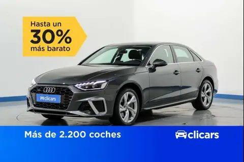 Annonce AUDI A4 Diesel 2020 d'occasion 