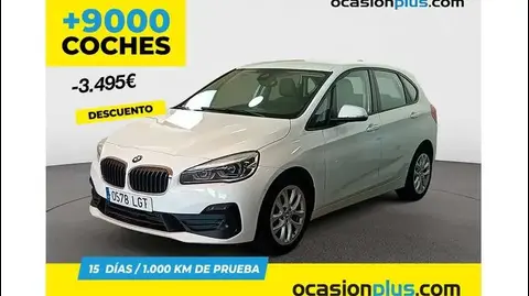 Annonce BMW SERIE 2 Diesel 2020 d'occasion 