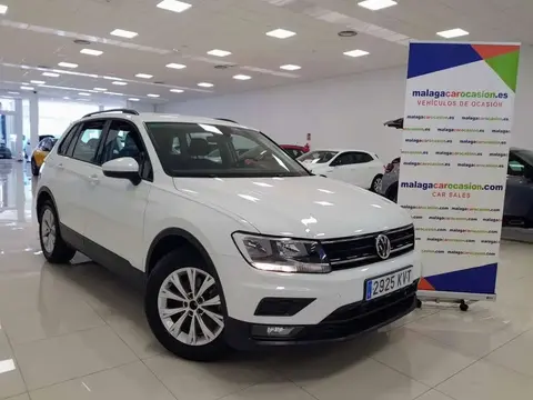 Annonce VOLKSWAGEN TIGUAN Diesel 2019 d'occasion 