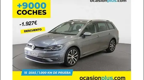 Annonce VOLKSWAGEN GOLF Diesel 2019 d'occasion 