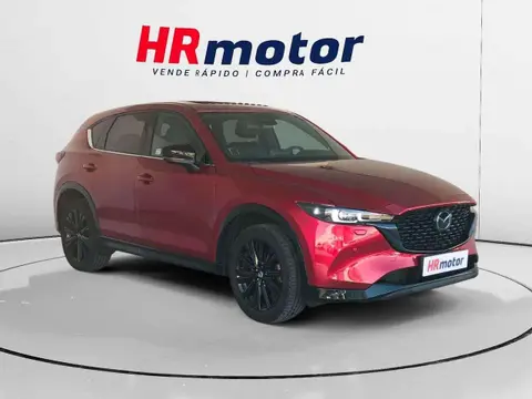 Annonce MAZDA CX-5 Diesel 2022 d'occasion 