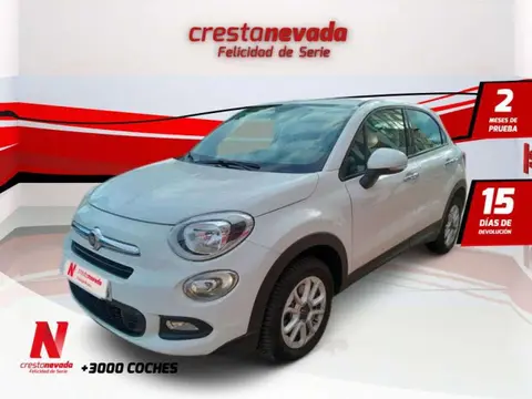 Used FIAT 500X Petrol 2017 Ad 