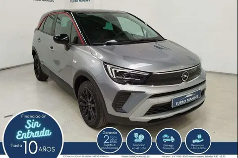 Annonce OPEL CROSSLAND Diesel 2021 d'occasion 