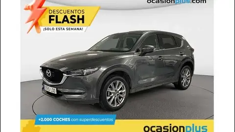 Annonce MAZDA CX-5 Essence 2019 d'occasion 