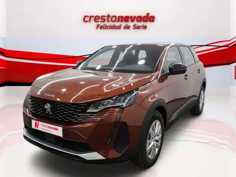 Annonce PEUGEOT 5008 Diesel 2023 d'occasion 