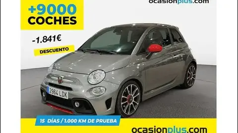 Annonce ABARTH 595 Essence 2019 d'occasion 